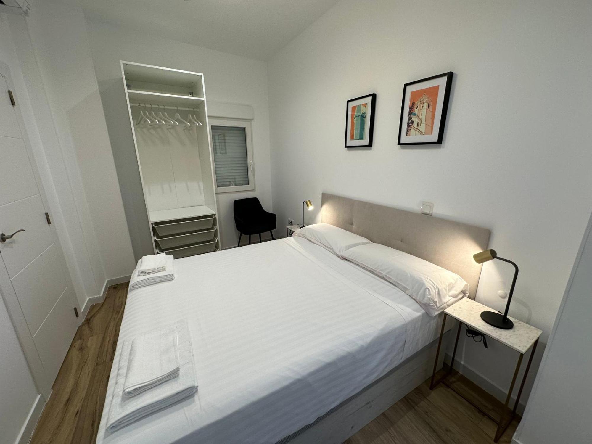 Valdeolivas Suites Valencia Exterior foto